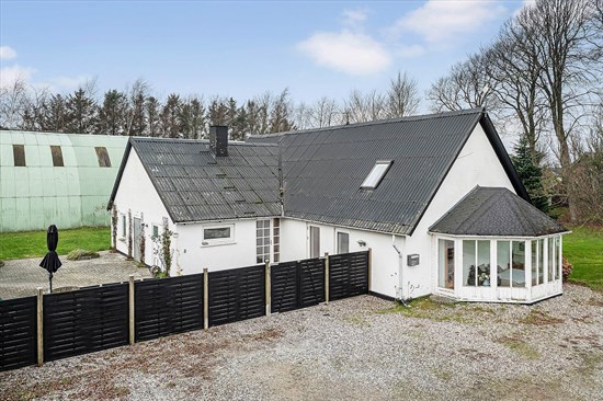 Grejsvang 45, Dalbyover