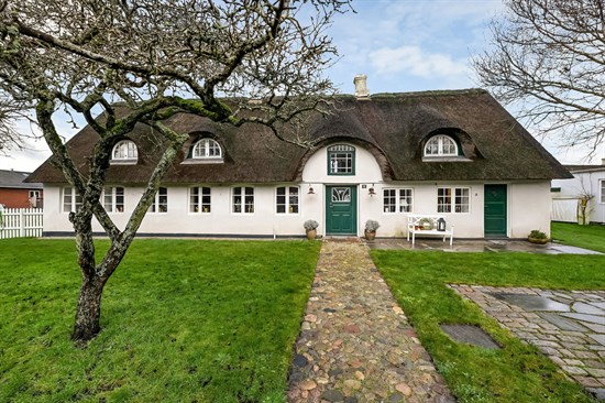 Hus – Fanø