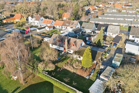 Villaen på Gyden 4