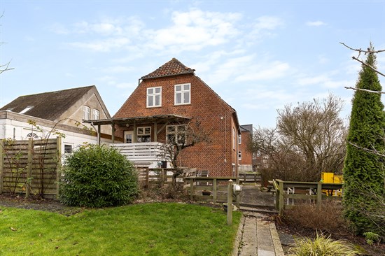 Nørregade 15, Hadsten