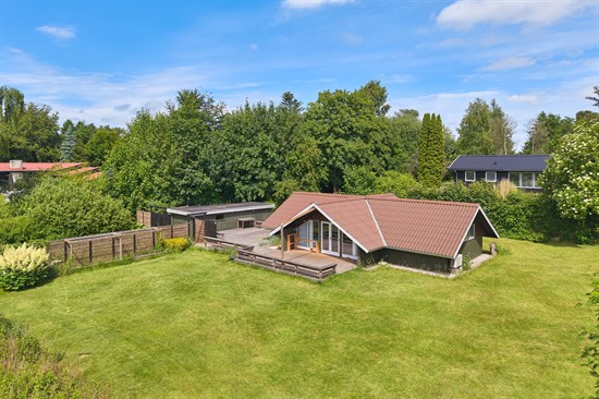 Sommerhuset på Bakkedraget 5