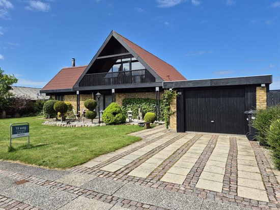 Villaen på Vestervang 14