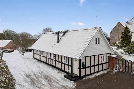 Haldvej 7, Hald