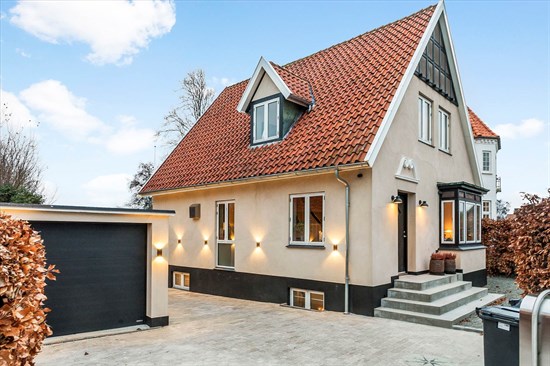 Villaen på Refshalevej 53