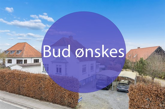 Villaen på Nørregade 71
