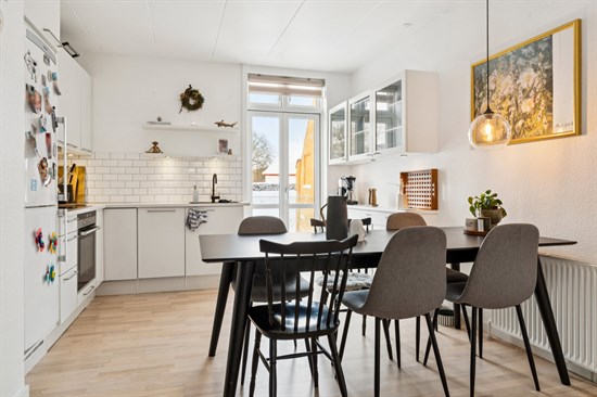 Lejligheden på Slotsgade 29