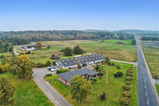Villaen på Markskellet 4