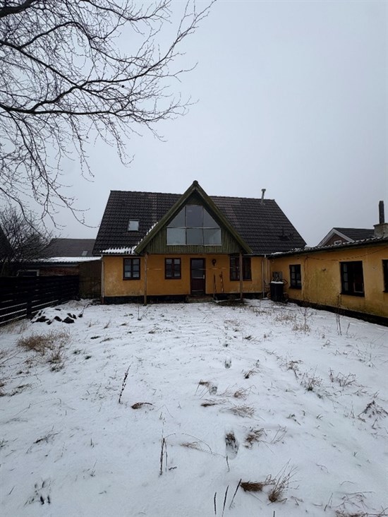 Lejligheden på Storegade 17a