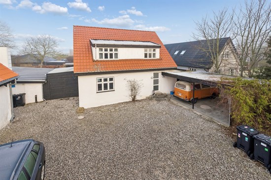 Møllegården 5, Løgten