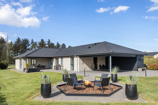 Villaen på Hanetoften 24