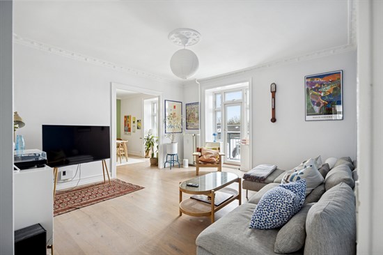 Lejlighed – Frederiksberg - Visning 2