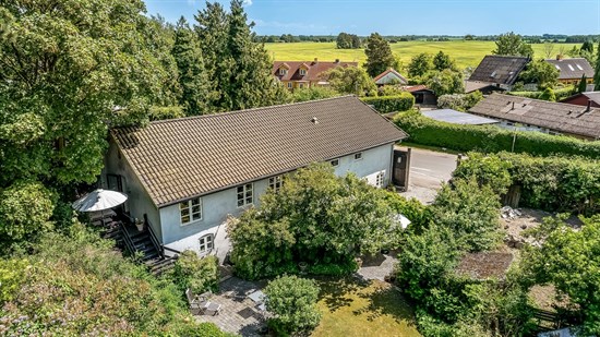Villaen på Lystrupvej 45