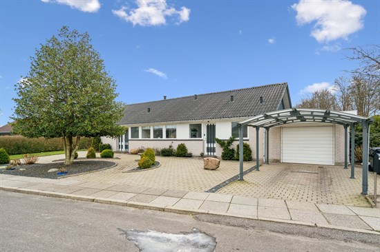 Villaen på Spurvevej 13