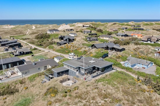 Fritidshus - Harbo Stages Vej 37, Søndervig, Ringkøbing