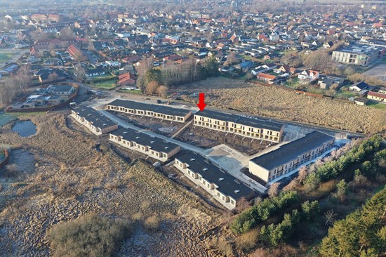 Rækkehuset på Møllestedet 50