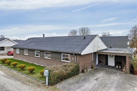 Højbovej 7, Handest