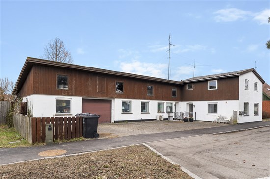 Villaen på Frøslevvej 4