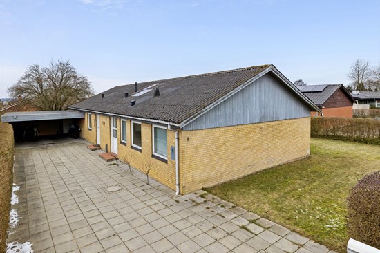 Blegsøvej 9, Voerladegård
