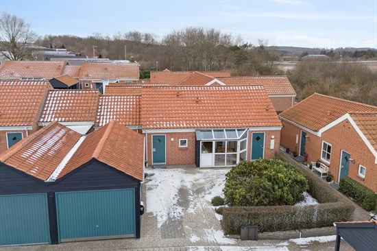 Lilleåvænget 17, Hadsten