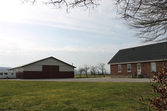 Hovhedevej 40