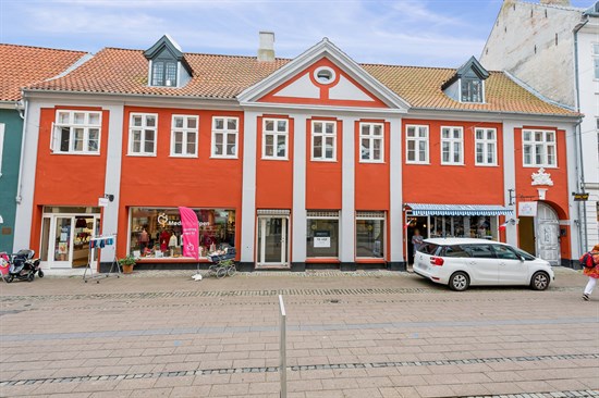 Lejlighed – Helsingør
