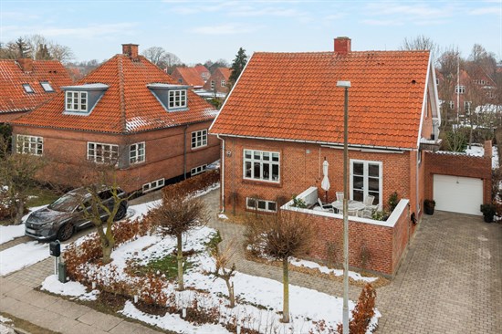 Villaen på Fayesvej 21