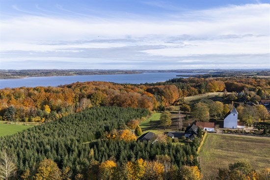 Damtoften 8, Voerladegård