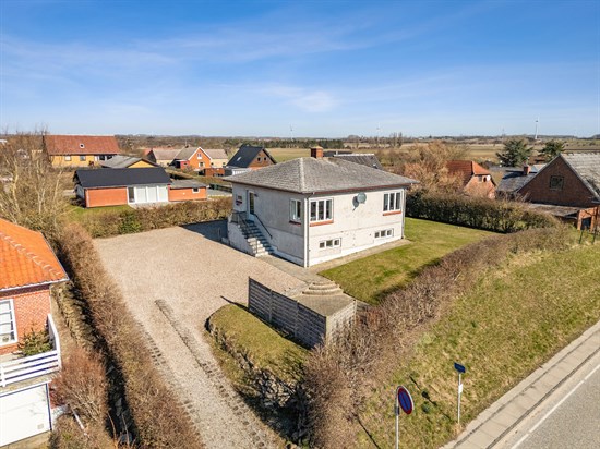 Hus – Bagenkop