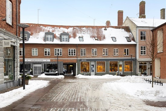 Lejlighed – Randers C, Strømmen