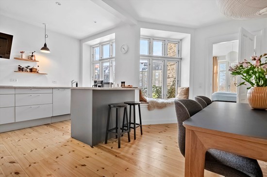 Marselisborg Allé 23, ST.