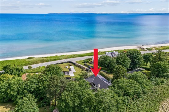 Fritidshus - Villingebæk Strandvej 601, Dronningmølle