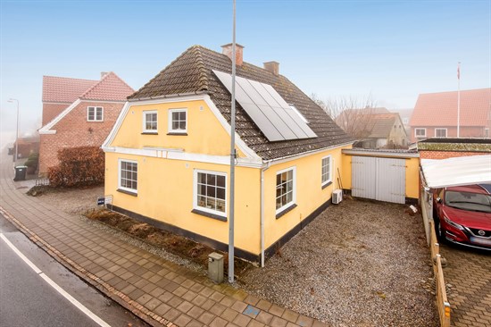 Villaen på Brede Bygade 23