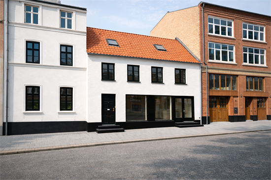 Bolig til salg Skipper Clements Gade 4