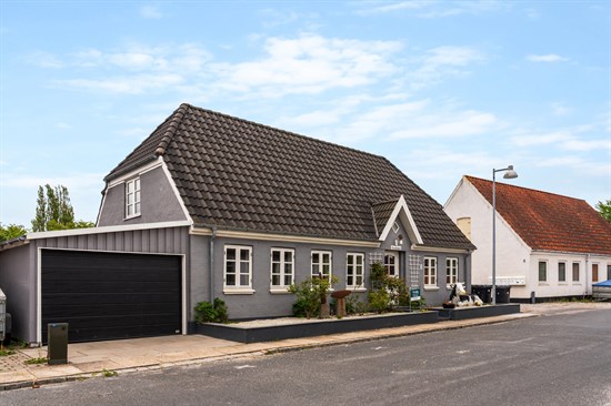 Hus – Odense C