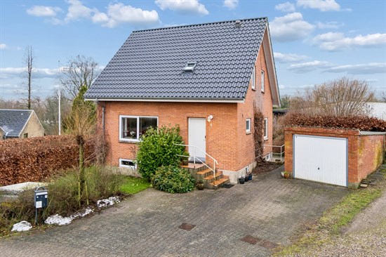 Villaen på Solbakken 4