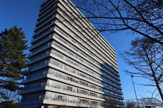 Augustenborggade 21C 3 tv