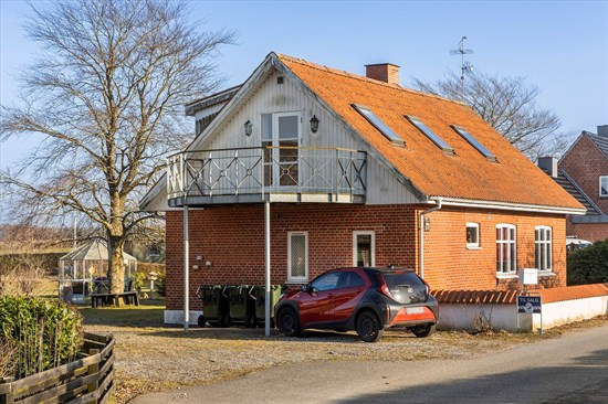 Åsbjergvej 11, Fjellerup