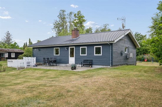 Fritidshus - Strandparken 72, Hadsund