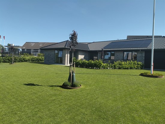 Skovbrynet 10