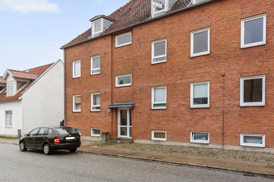 Lejlighed – Randers C, Strømmen