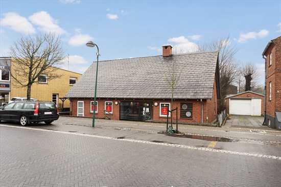 Villaen på Kongevej 6