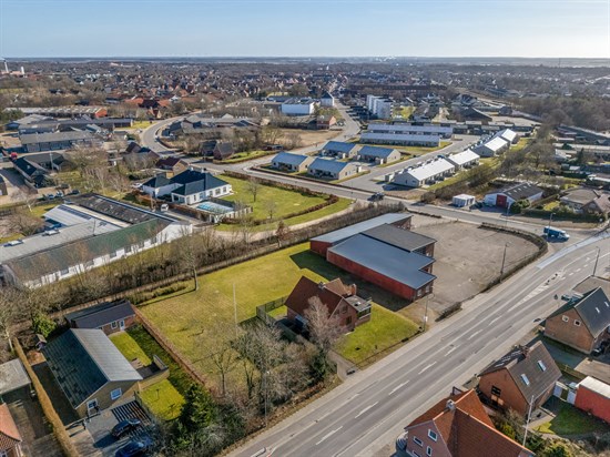 Hus – Skjern - Visning 2
