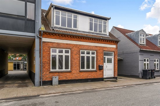 Genopretning af kontorbygninger på Vejlsøvej 25, Silkeborg