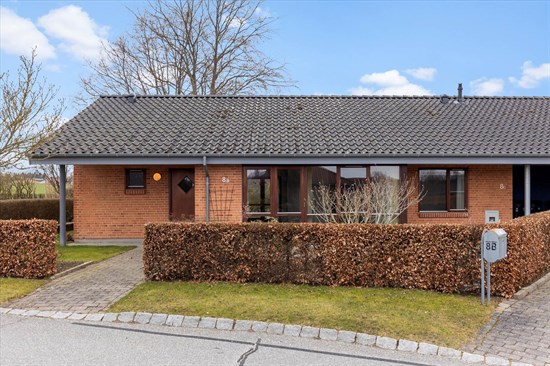 Solgårdsvænget 8B, Voldum