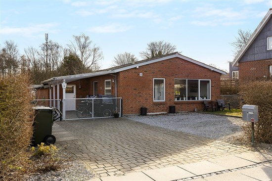 Villaen på Frejasvej 8