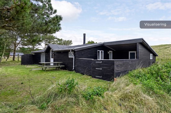 Fritidshus - Ved Bavnen 6, Sønderho, Fanø