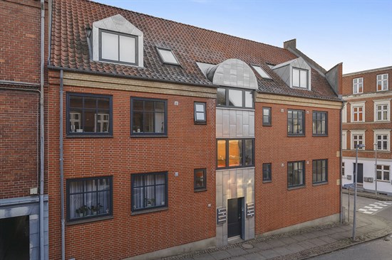 Emil Bojsens Gade 23, 1. th.