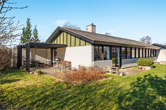 Villaen på Brudevænget 21