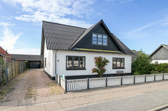 Villaen på Thyvej 4
