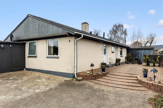 Rosenvej 3, Stevnstrup